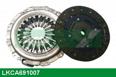 LUCAS ENGINE DRIVE lkca691007 -  Комплект сцепления